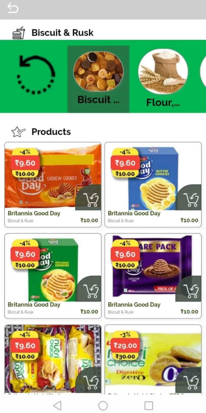 Exciteon-mobile-app-supermarket