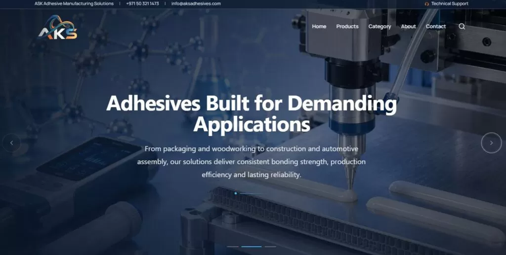 AKS Adhesives