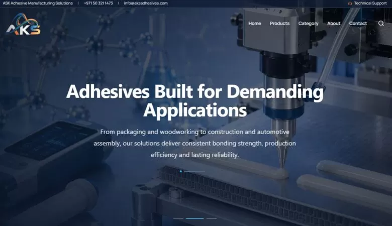 AKS Adhesives