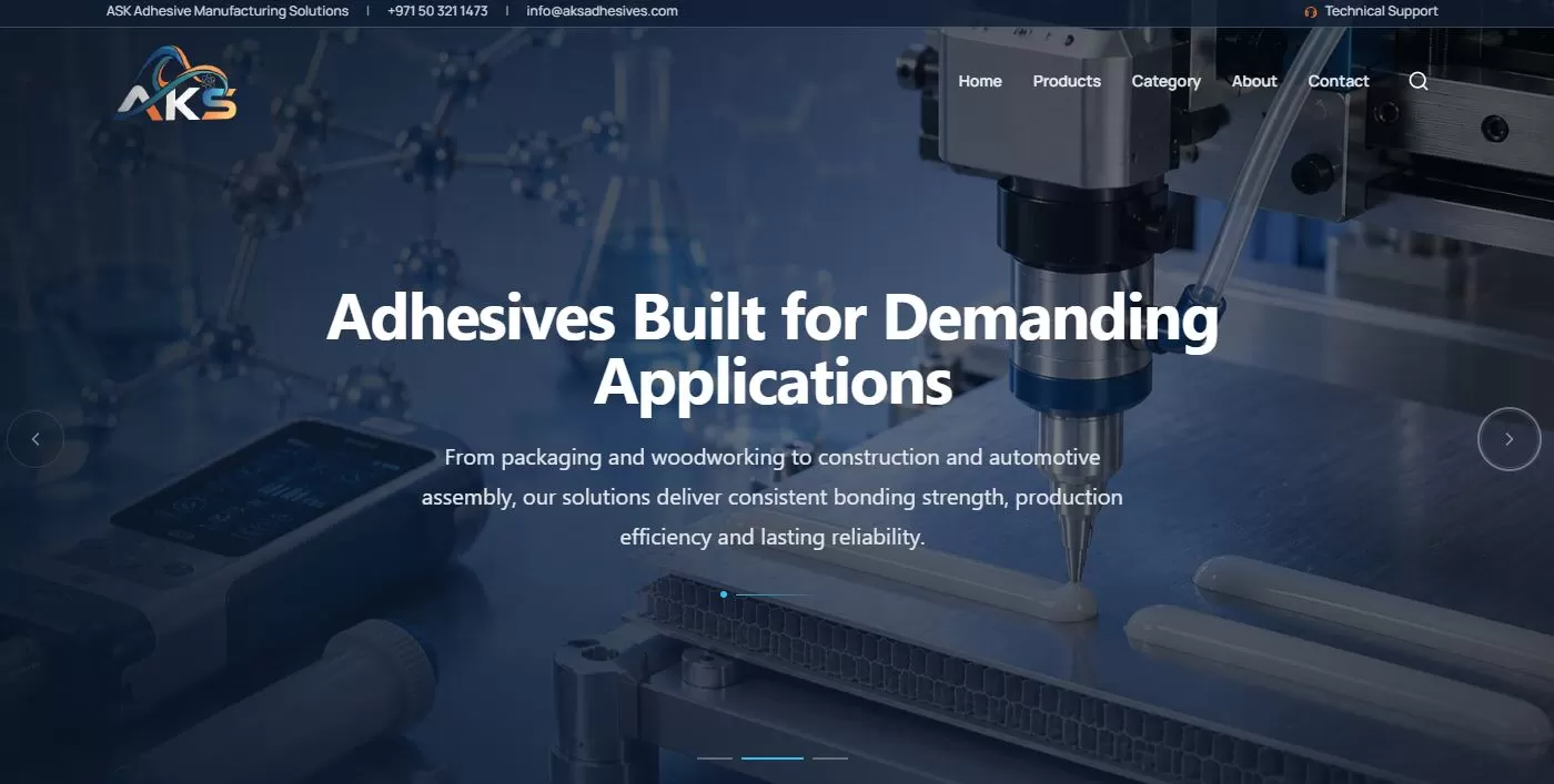 AKS Adhesives