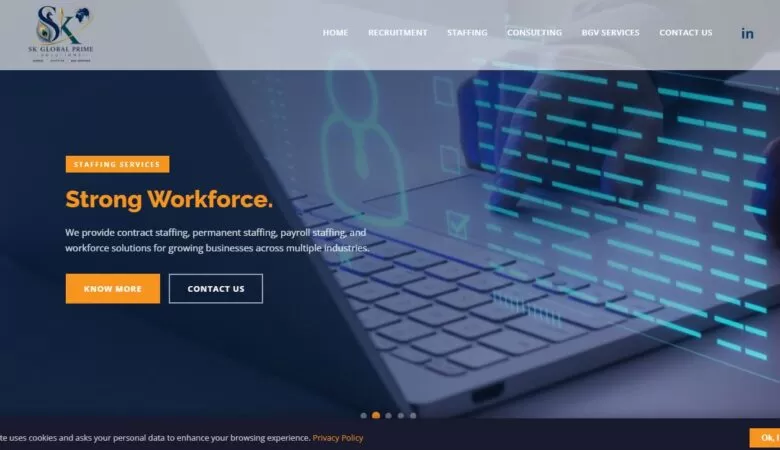 SK GLOBAL PRIME SOLUTIONS