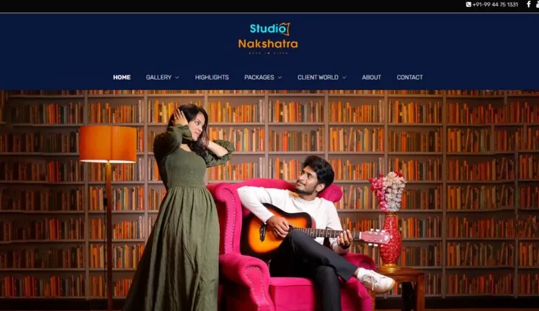 Studio Nakshatra