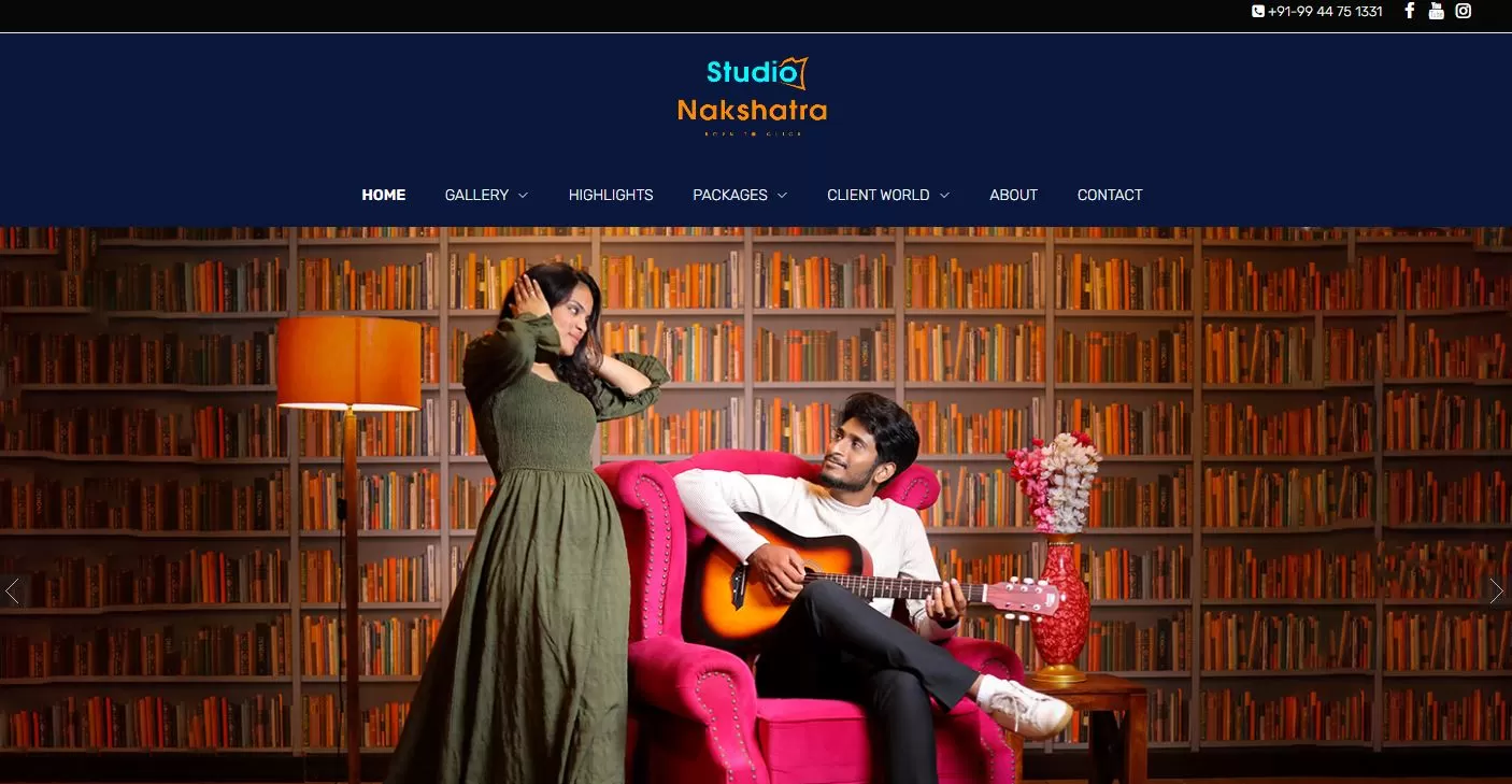 Studio Nakshatra